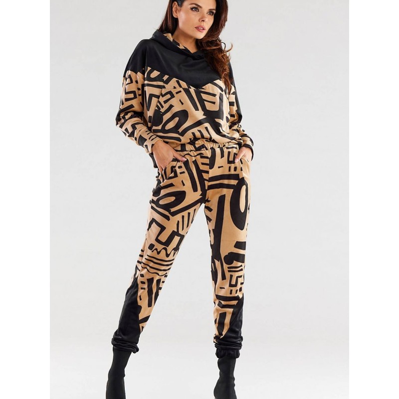  Pantalon femme awama 