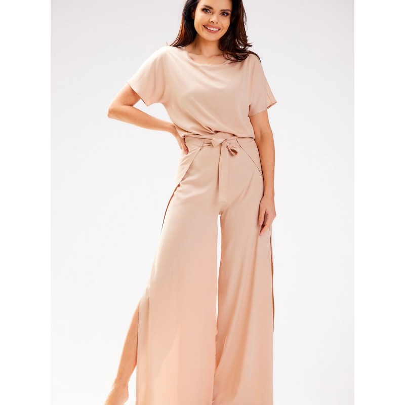  Pantalon femme awama 