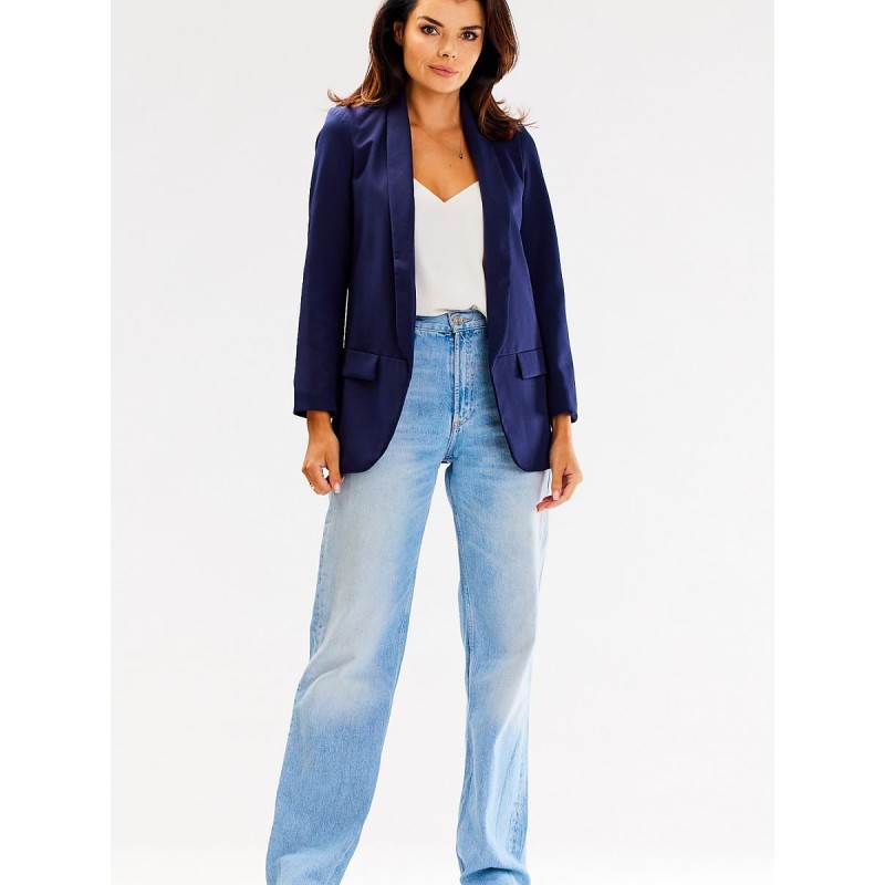  Blazer femme awama 
