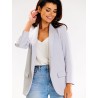  Blazer femme awama 