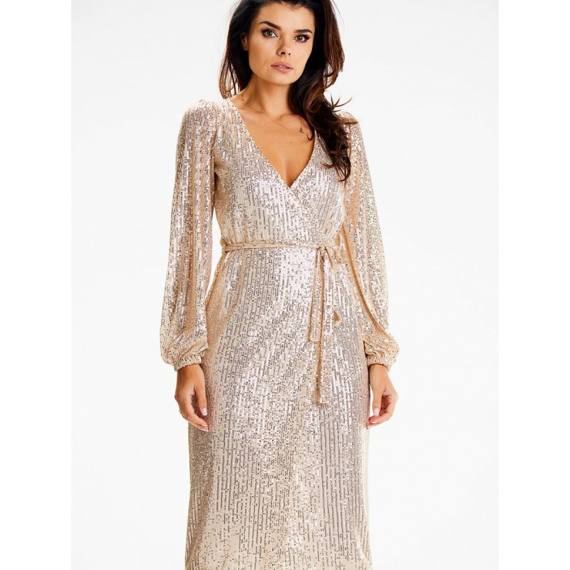  Robe de soirée awama 