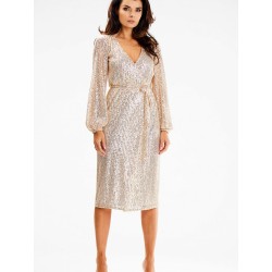  Robe de soirée awama 