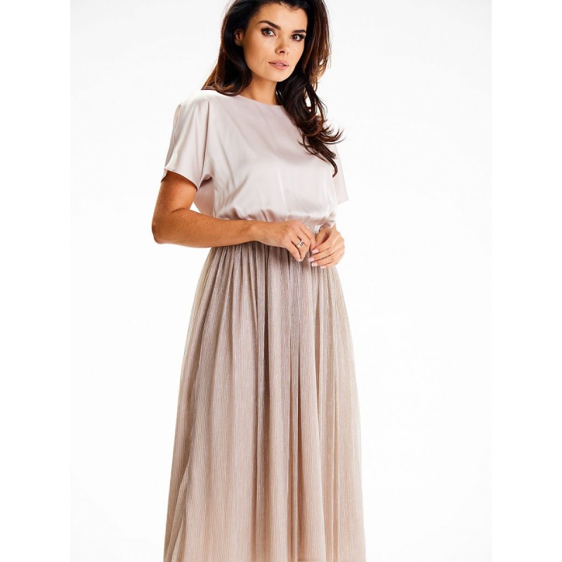  Robe de soirée awama 