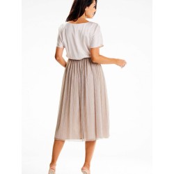  Robe de soirée awama 