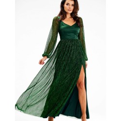  Robe longue awama 