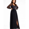  Robe longue awama 