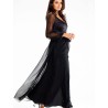  Robe longue awama 
