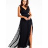  Robe longue awama 
