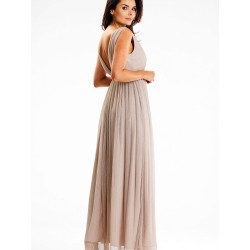  Robe longue awama 