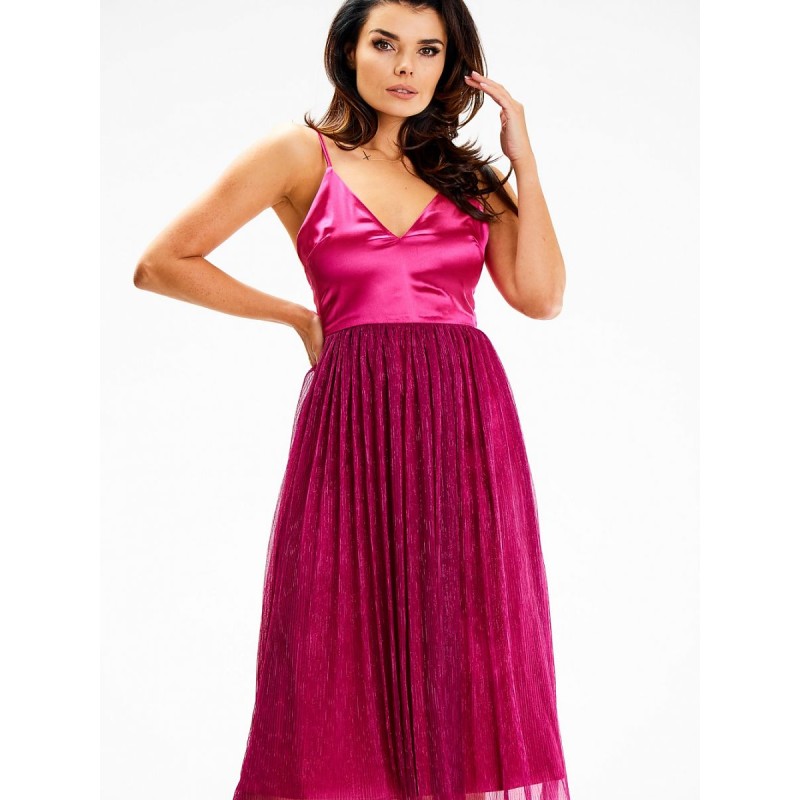  Robe de soirée awama 