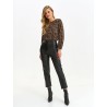  Pantalon femme Top Secret 