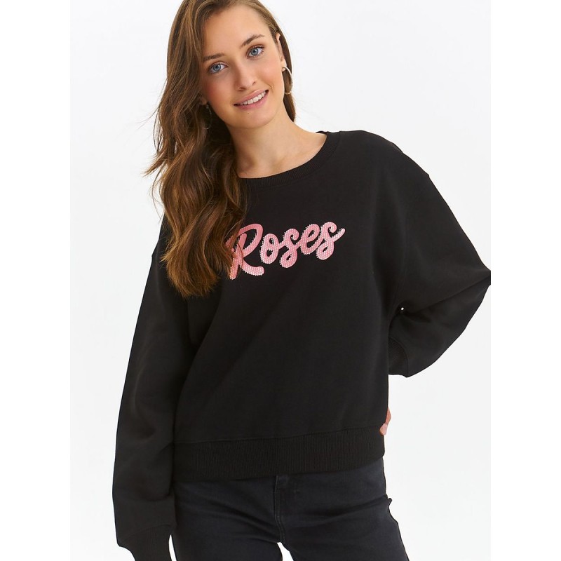  Sweatshirt Top Secret 