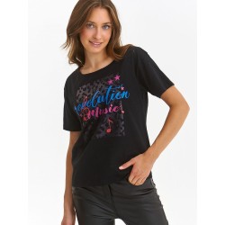  ~T-shirt Top Secret 