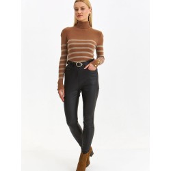  Col roulé Top Secret 