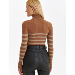  Col roulé Top Secret 