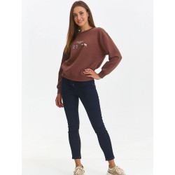  Sweatshirt Top Secret 