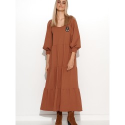  Robe de jour Makadamia 