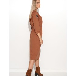  Robe de jour Makadamia 