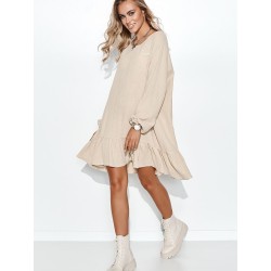  Robe de jour Makadamia 