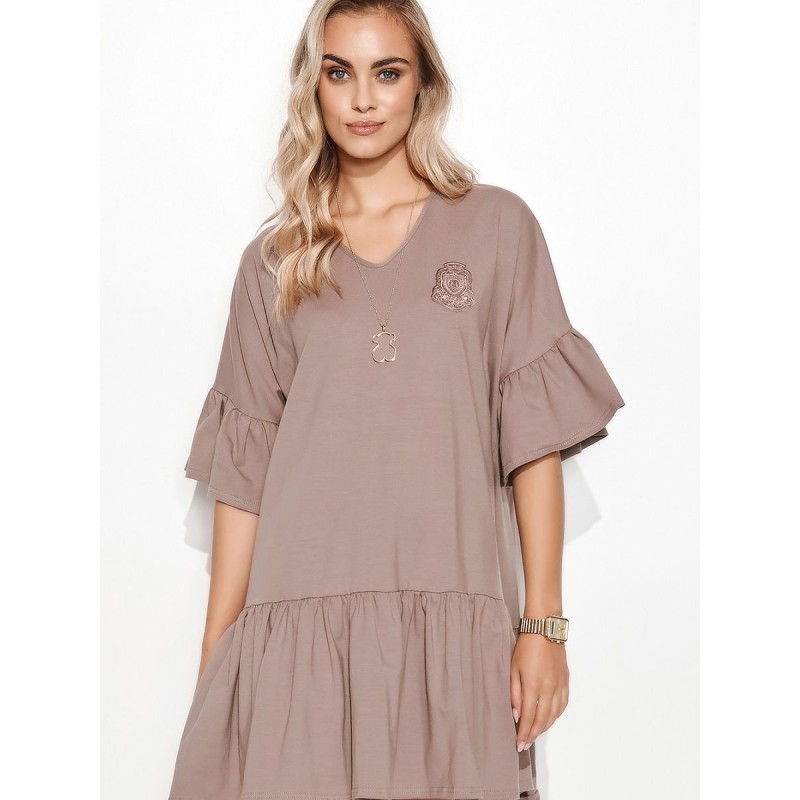  Robe de jour Makadamia 