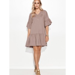  Robe de jour Makadamia 