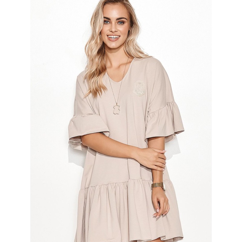  Robe de jour Makadamia 