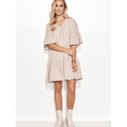  Robe de jour Makadamia 