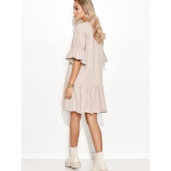  Robe de jour Makadamia 