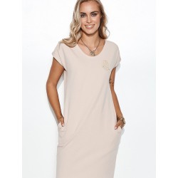  Robe de jour Makadamia 