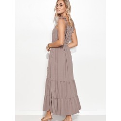  Robe de jour Makadamia 