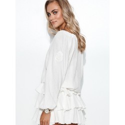  Robe de jour Makadamia 