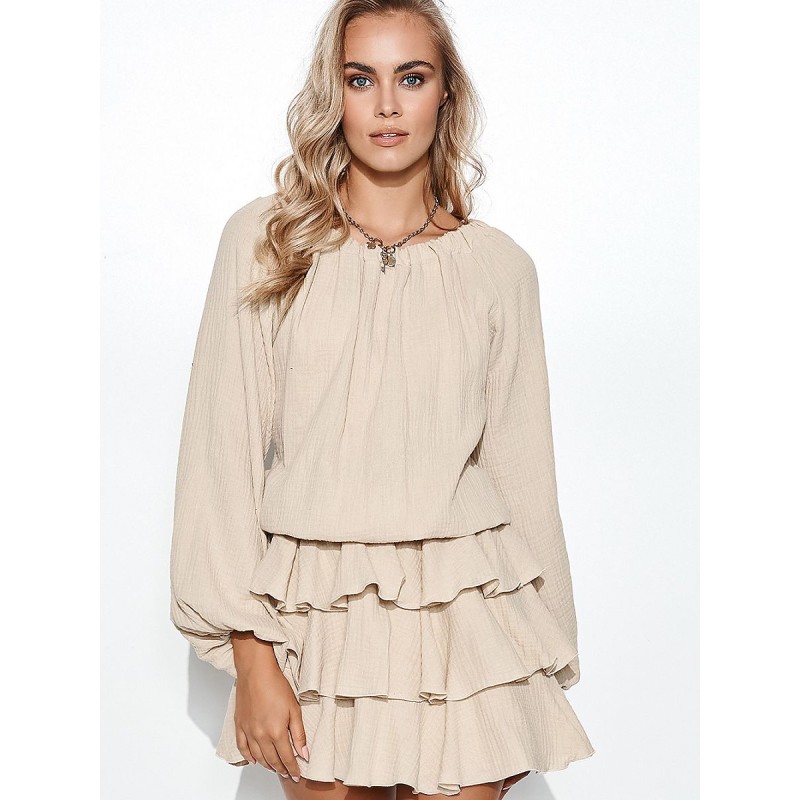  Robe de jour Makadamia 