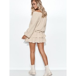  Robe de jour Makadamia 