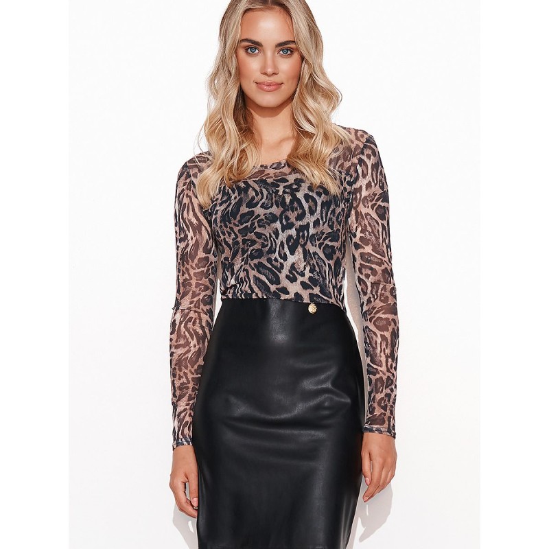  Robe de jour Makadamia 