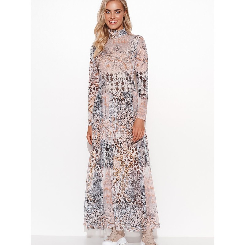  Robe de jour Makadamia 