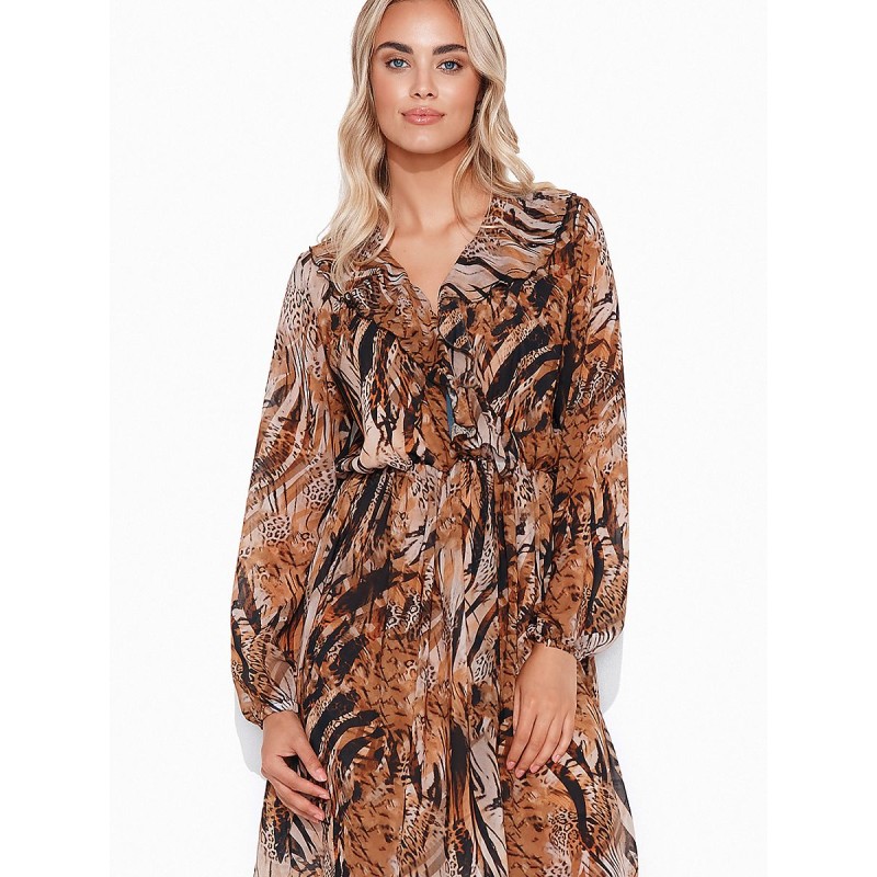  Robe de jour Makadamia 