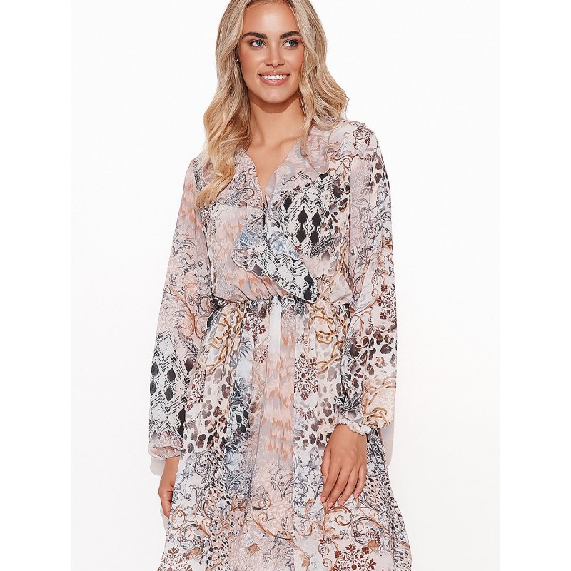  Robe de jour Makadamia 