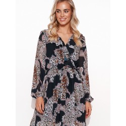  Robe de jour Makadamia 