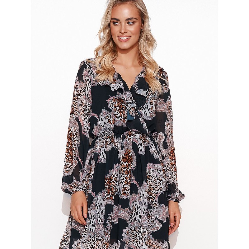  Robe de jour Makadamia 