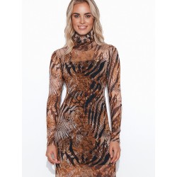  Robe de jour Makadamia 