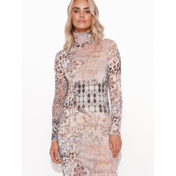  Robe de jour Makadamia 