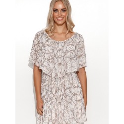  Robe de jour Makadamia 