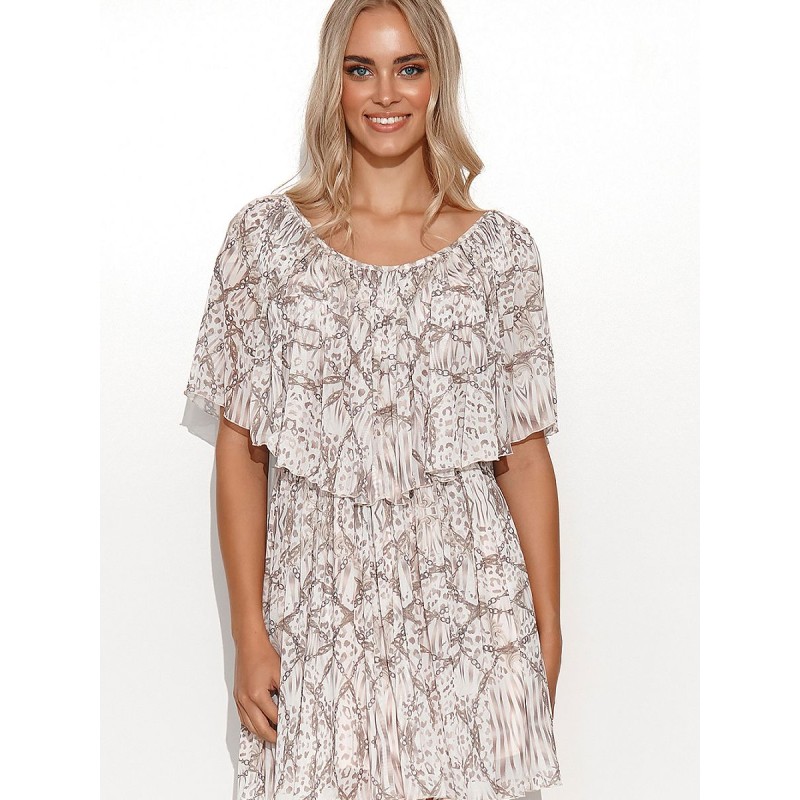  Robe de jour Makadamia 