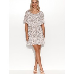  Robe de jour Makadamia 