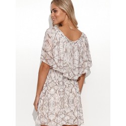  Robe de jour Makadamia 