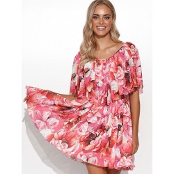  Robe de jour Makadamia 