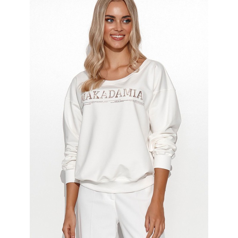  Sweatshirt Makadamia 