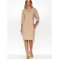  Robe de jour Makadamia 