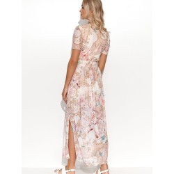  Robe de jour Makadamia 