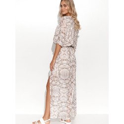  Robe de jour Makadamia 